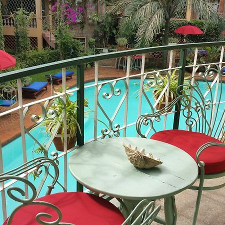 Woodmere Grand Hotel & Serviced Apartments Nairobi Exterior photo