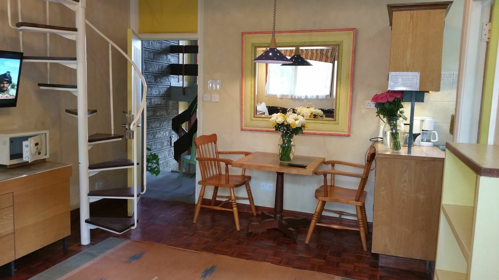 Woodmere Grand Hotel & Serviced Apartments Nairobi Exterior photo